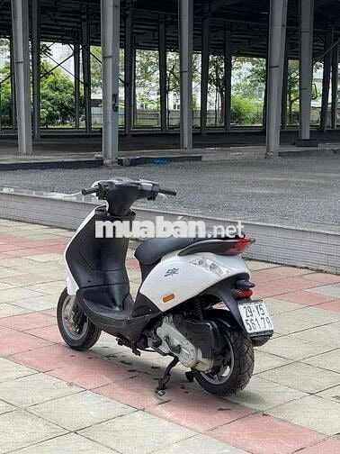 Piaggio Zip Trắng
