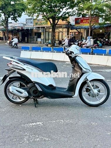 Piaggio Liberty 2020 Trắng