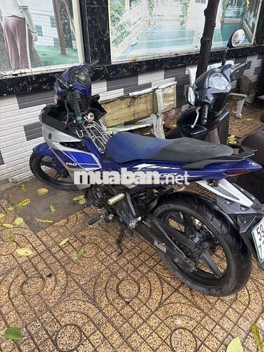 Yamaha Exciter 150 Xanh Bạc Zin êm