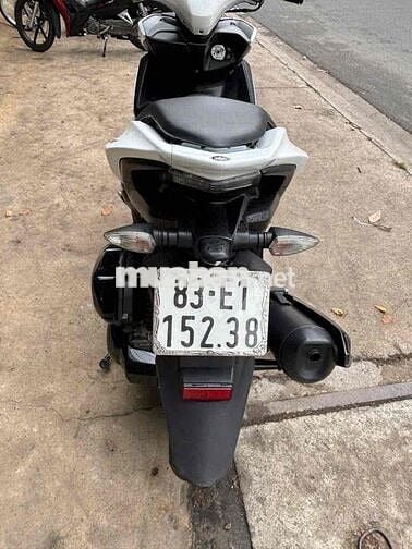 Yamaha NVX 155 ABS 2019 Trắng đen 19000 km