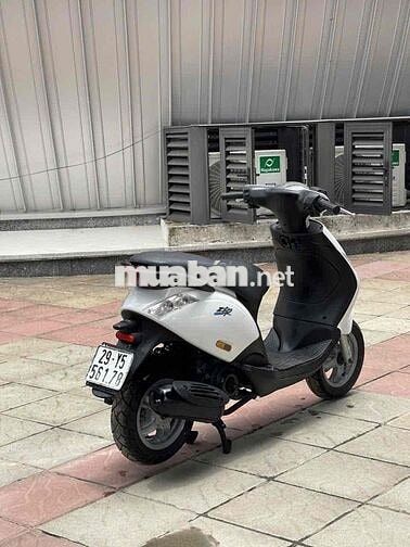 Piaggio Zip Trắng