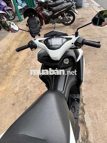 Yamaha NVX 155 ABS 2019 Trắng đen 19000 km