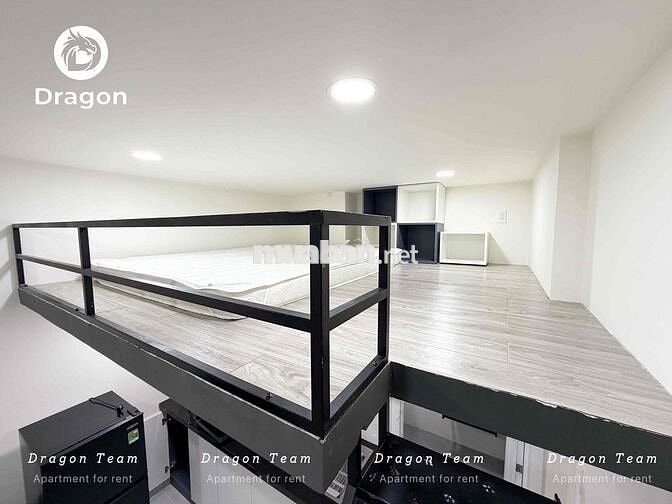 Phòng Duplex Mới Y Hệt Hình, Full nội thất Sát Bên lotte mart Quận 7