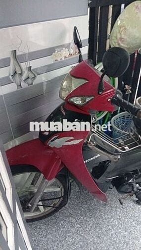 Honda Wave Đỏ Nhật