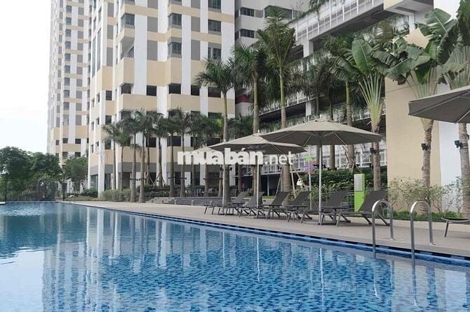 BÁN LỖ CĂN HỘ 55M2 2PN SÁT QL13, METRO SỐ 2, 79 TIỆN ÍCH, VOUCHER 30TR