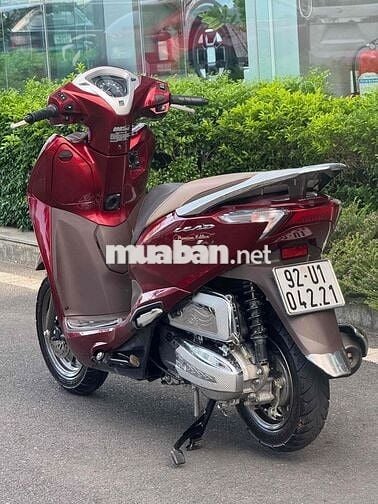 Honda Lead 2021 Khóa Smartkey màu Đỏ