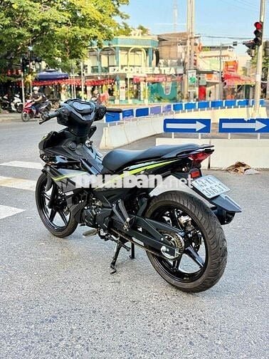 Yamaha Exciter 150 Đen