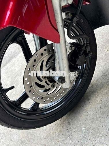 Honda Air Blade FI 2012 Đỏ đen