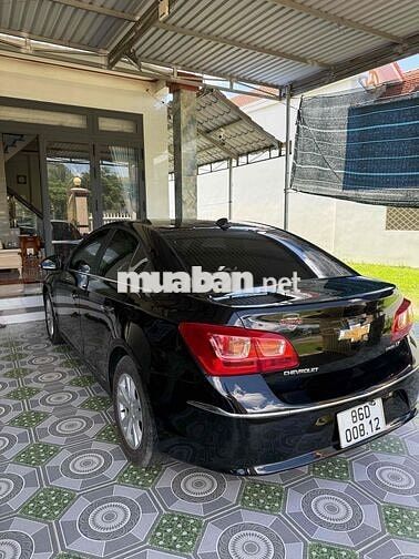 Chevrolet Cruze LT 2016 fom mới!