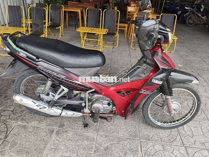 Yamaha Sirius 2025 Đỏ đen êm 61-D1 199.46