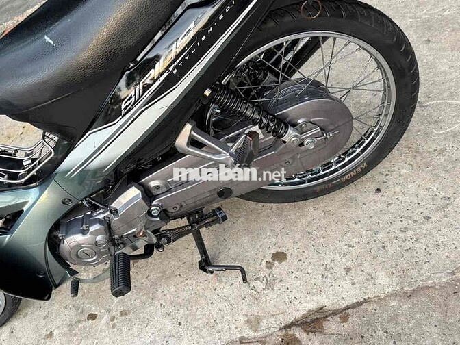 Yamaha Sirius 2017 Đen