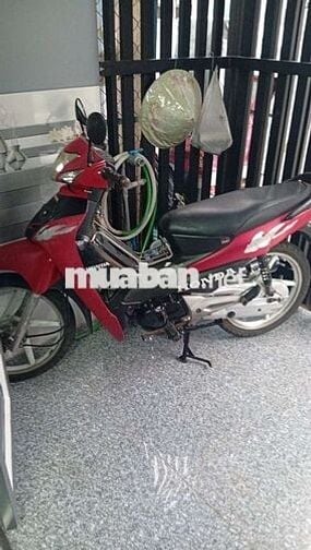 Honda Wave Đỏ Nhật