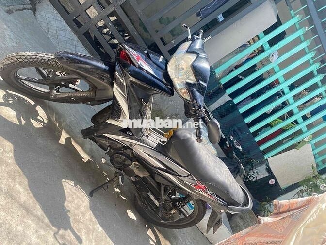 Honda Wave RSX Đen Việt Nam