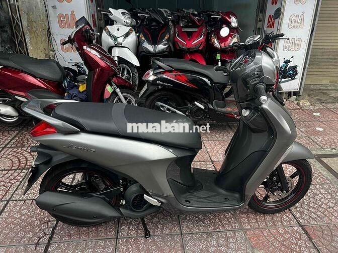 Yamaha Janus 2018 Xám Smartkey