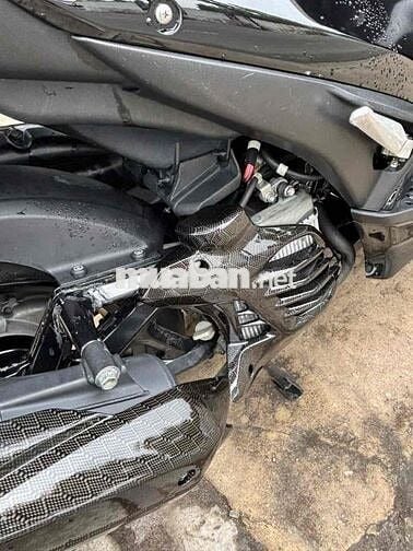 Yamaha NVX 155 ABS 2019 Trắng đen 19000 km