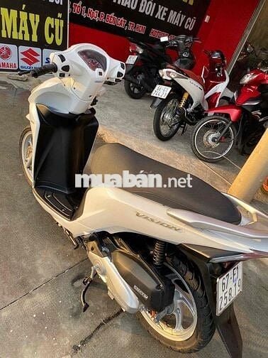Honda Vision 2025 Trắng