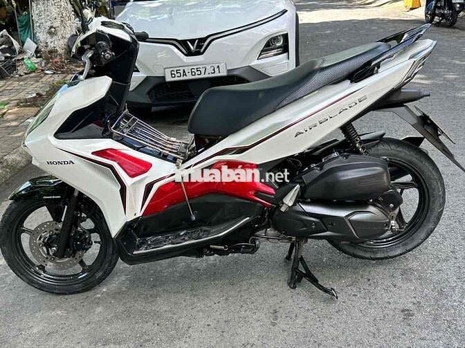 Honda Air Blade 2020 Trắng Zin