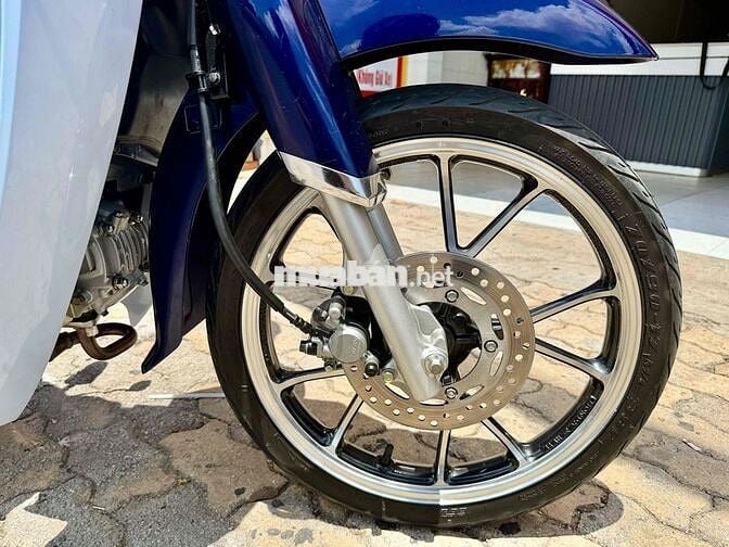Honda Super Cub 125 2019 Xanh dương, Trắng 6800 km