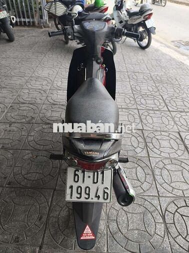 Yamaha Sirius 2025 Đỏ đen êm 61-D1 199.46