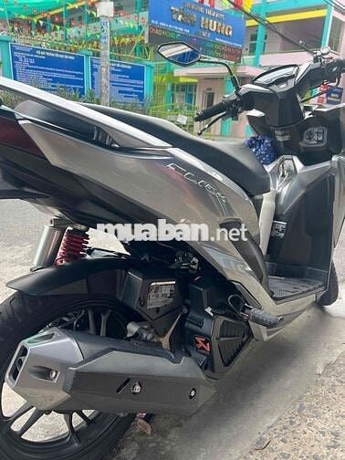 Honda Click 150i 2020 Xám Thái Lan