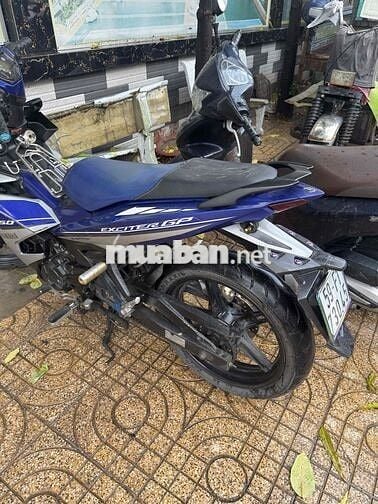 Yamaha Exciter 150 Xanh Bạc Zin êm