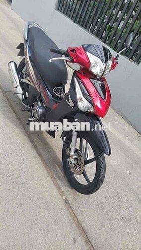 Honda Future Fi 2016 Đỏ Đen