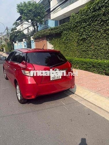 Toyota Yaris 2014 Đỏ