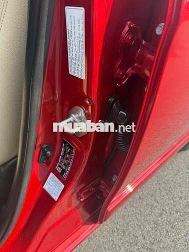 Toyota Yaris 2014 Đỏ