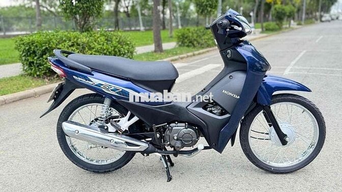 Honda Wave A110 2020 chính chủ xe zin đẹp