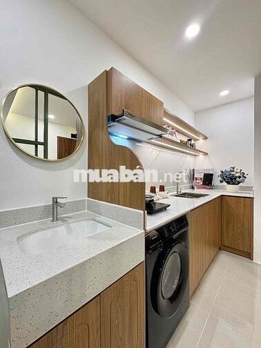 KHAI TRƯƠNG CĂN HỘ MỚI XÂY - NỘI THẤT ĐẸP - CHỈNH CHU - GẦN
