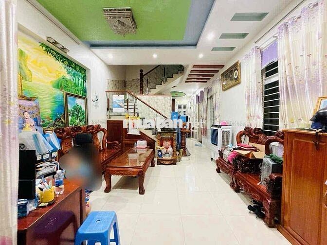 CHO THUÊ MB (2gian nhà) dtsd gần 600m2 - trung tâm P.Trảng Dài- giá:65