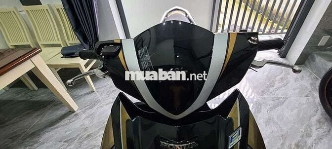 Honda Air Blade 2012 Đen Vàng Đồng