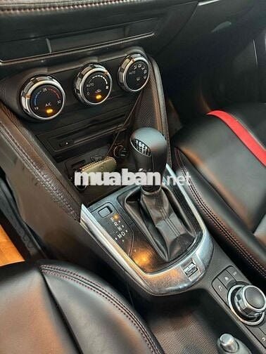 Mazda 2 Sedan 2015 Số tự động Trắng