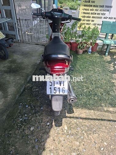 Honda Wave Alpha 2004 Đỏ
