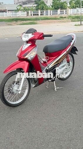 Honda Future Neo Fi 2009 Đỏ Số Xăng