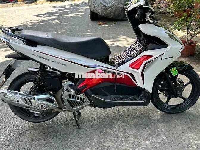 Honda Air Blade 2020 Trắng Zin
