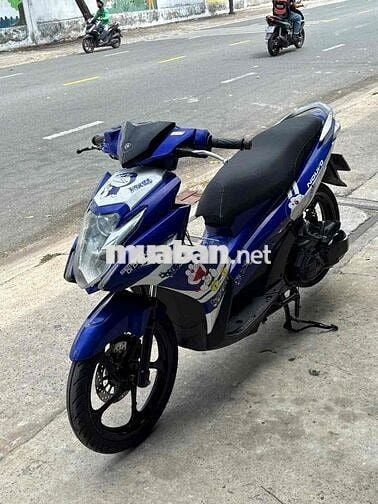 Yamaha Nouvo FI 2015 Xanh