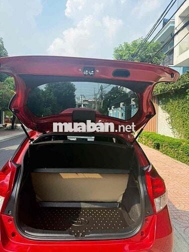 Toyota Yaris 2014 Đỏ