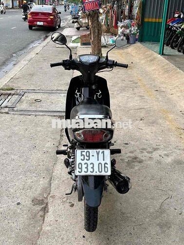 Yamaha Sirius 2017 Đen