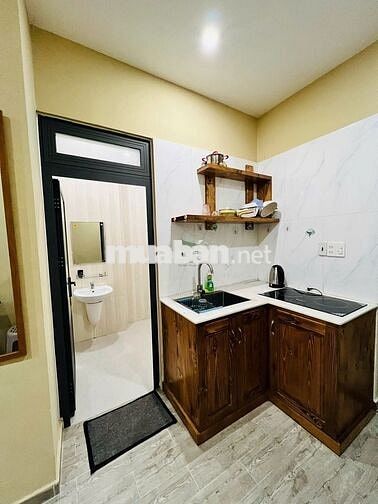 CHO THUÊ CĂN HỘ STUDIO ĐẦY ĐỦ NỘI THẤT NGAY NGÃ 5 ĐẠI HỌC