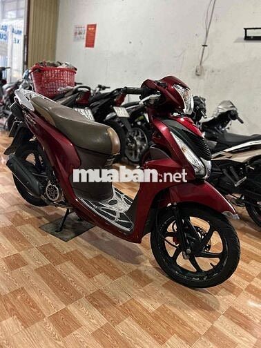 Honda Vision 2019 Đỏ Khóa chống trộm