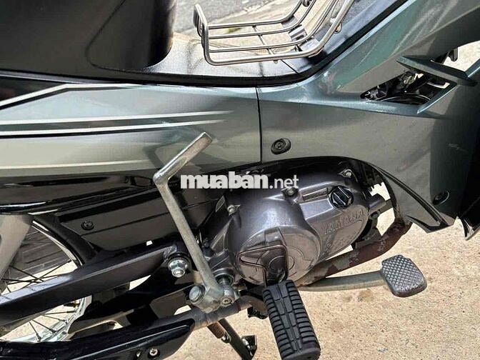 Yamaha Sirius 2017 Đen
