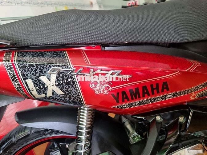 Yamaha Nouvo LX 135 2013 màu Đỏ
