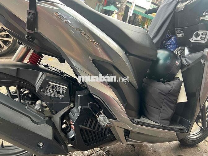 Honda Click 150i 2020 Xám Thái Lan