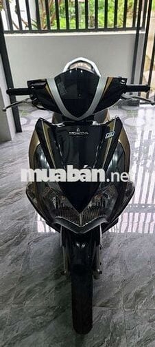 Honda Air Blade 2012 Đen Vàng Đồng