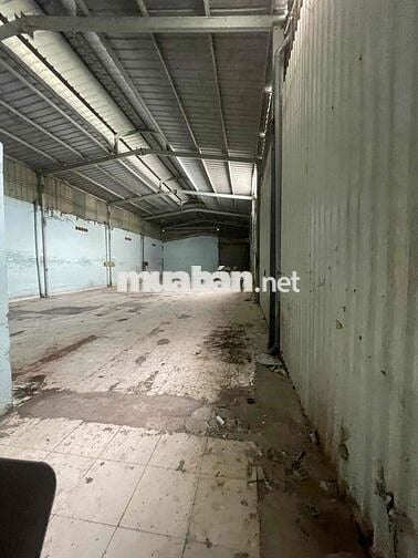 cho Thuê xưởng gần ql 1k tại dĩ an