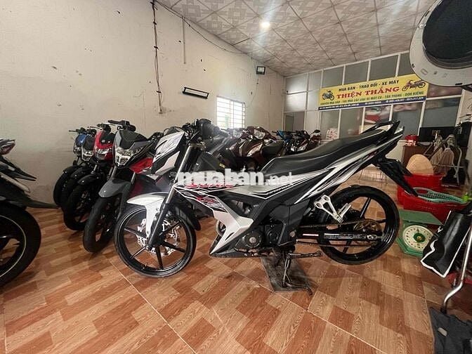 Honda Sonic 2020 Trắng đỏ cũ