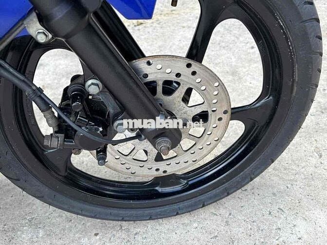 Yamaha Nouvo FI 2015 Xanh
