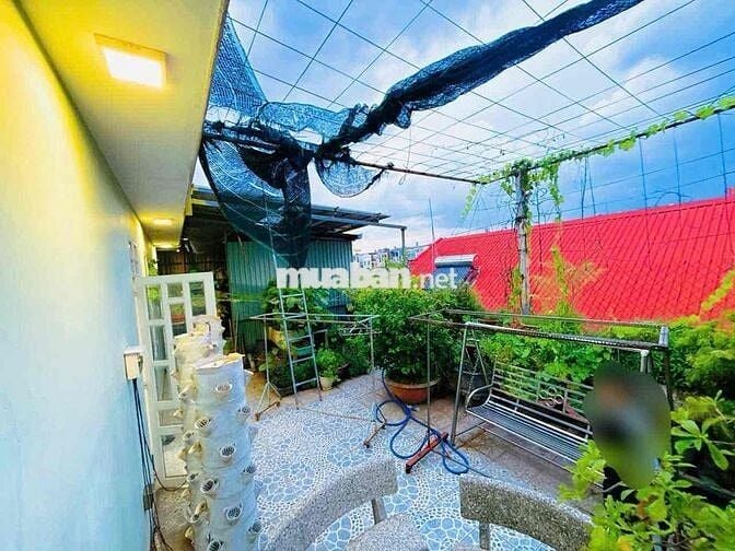 CHO THUÊ MB (2gian nhà) dtsd gần 600m2 - trung tâm P.Trảng Dài- giá:65