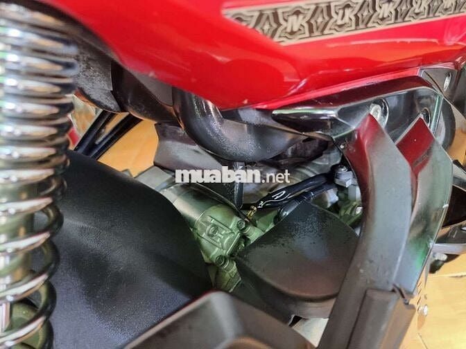Yamaha Nouvo LX 135 2013 màu Đỏ